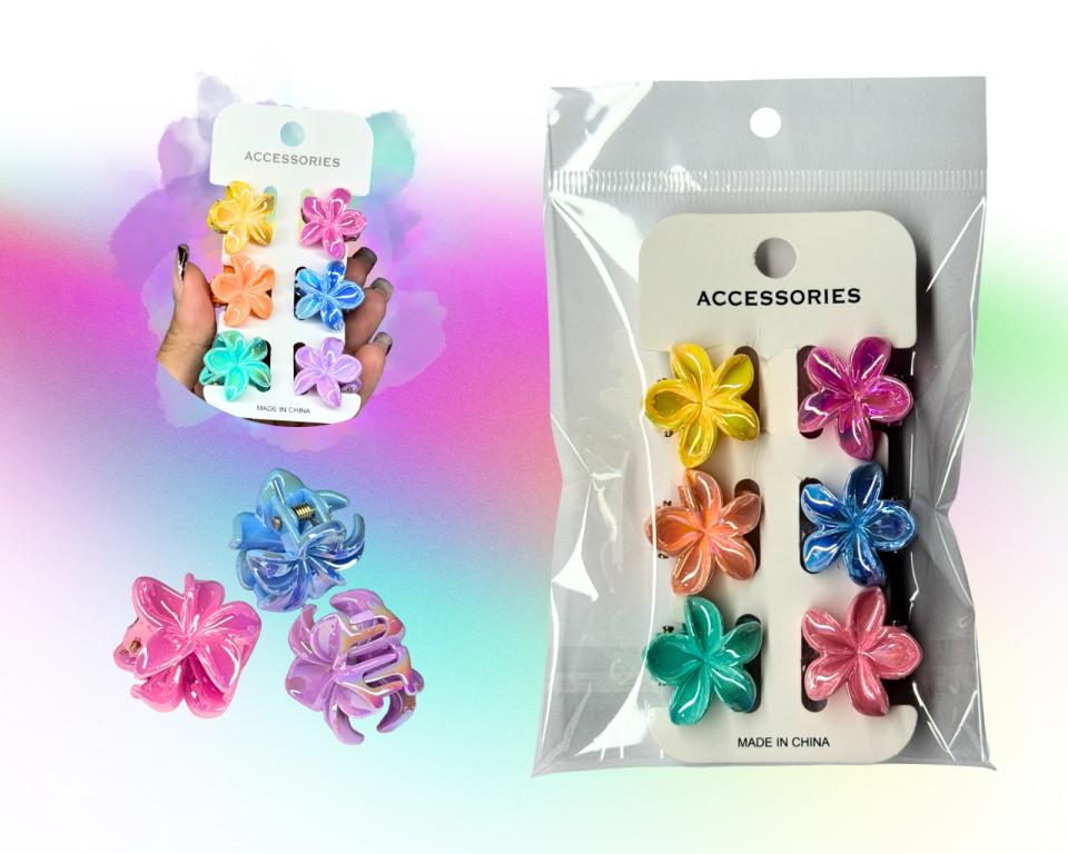 KIT PREGADEIRA CARIBE BRILHO 2cm