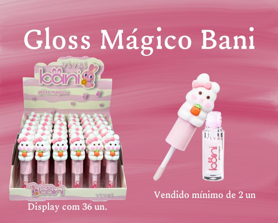 GLOSS MAGICO BANI MINIMO 3