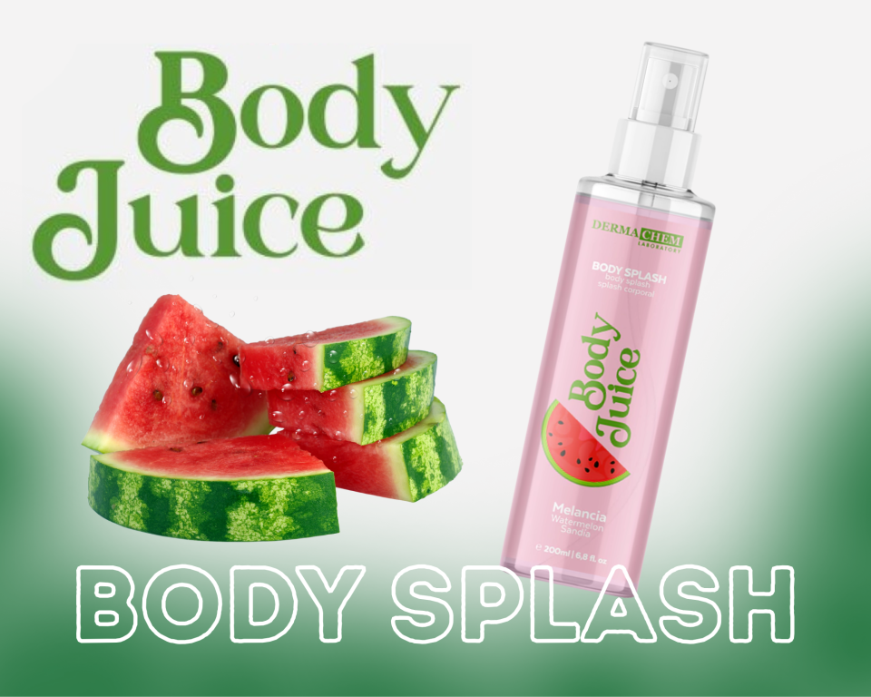 BODY SPLASH BODY JUICE MELANCIA 200ML