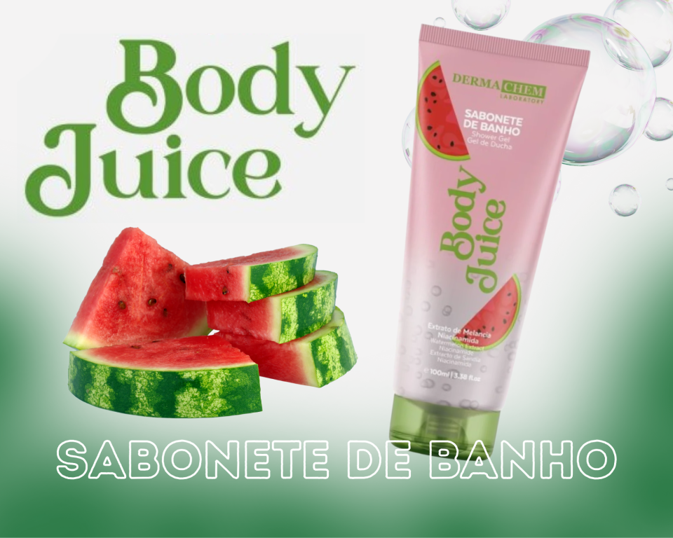 SABONETE DE BANHO MELANCIA 100ML