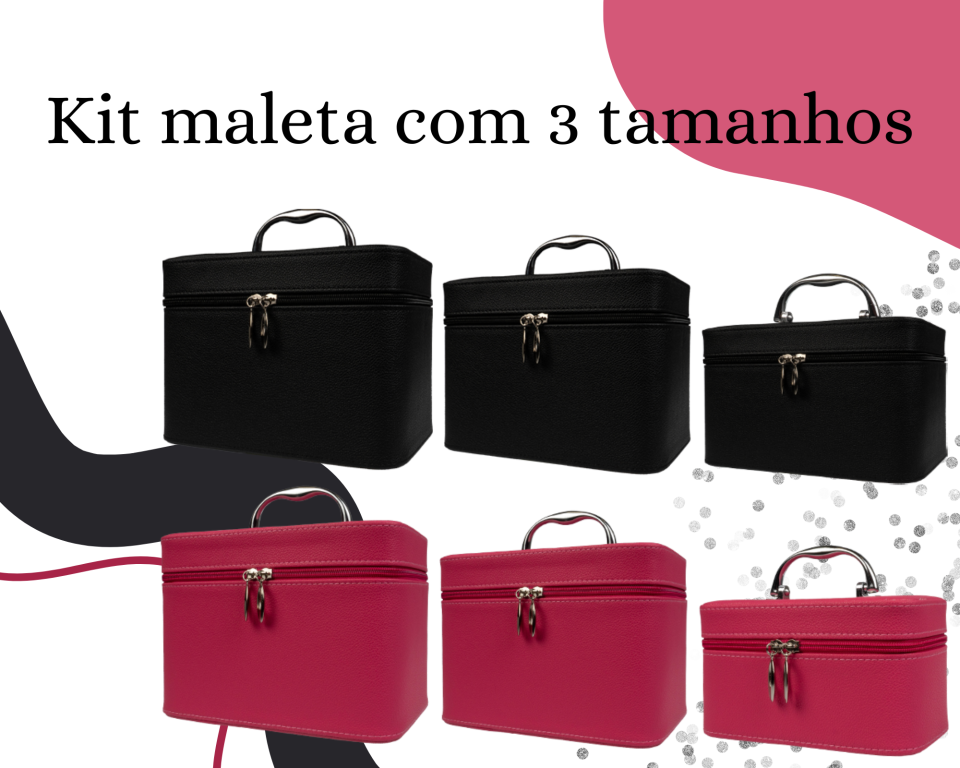 KIT MALETA SORTIDA KIT C/3