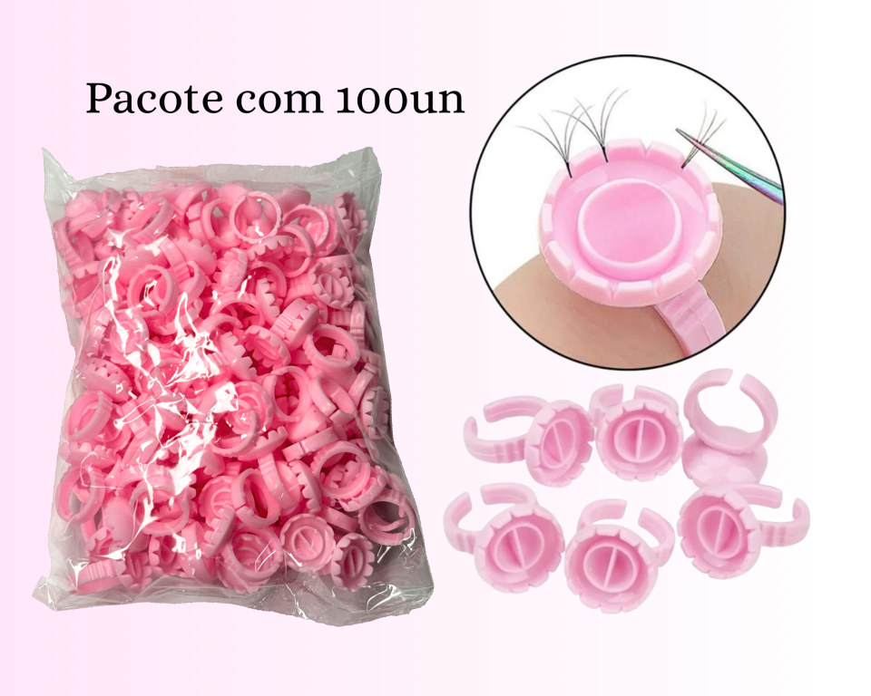 ANEL DESCARTAVEL C/ DIVISORIA