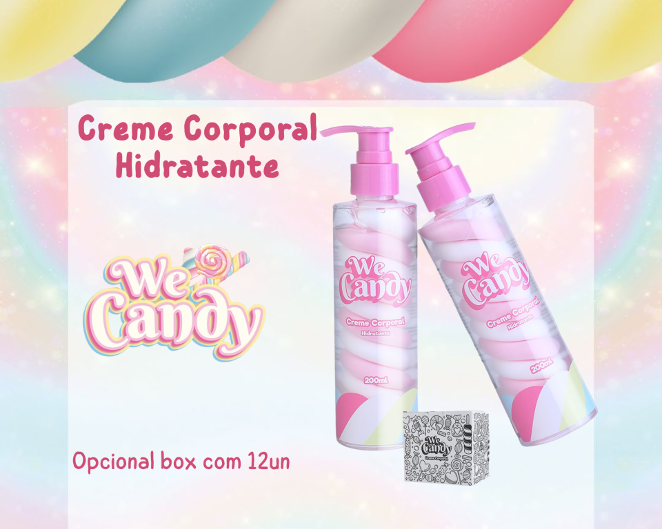 CREME CORPORAL HIDRATANTE 200ml