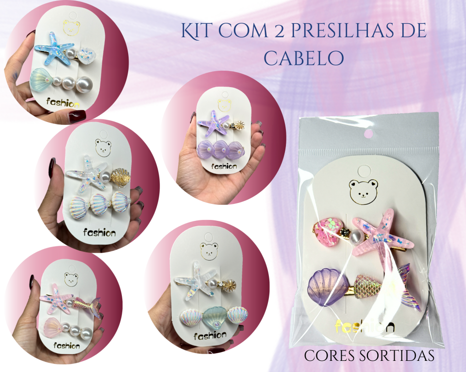 KIT PRESILHA C/2