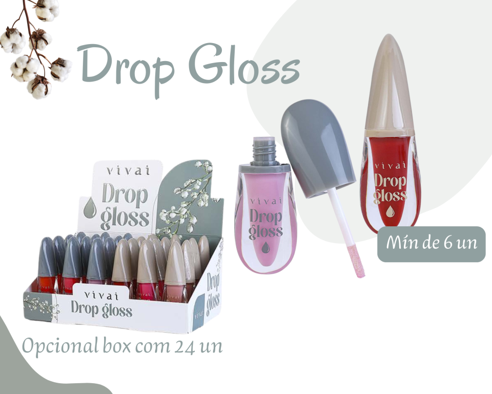 DROPP GLOSS VIVAI MINIMO 6