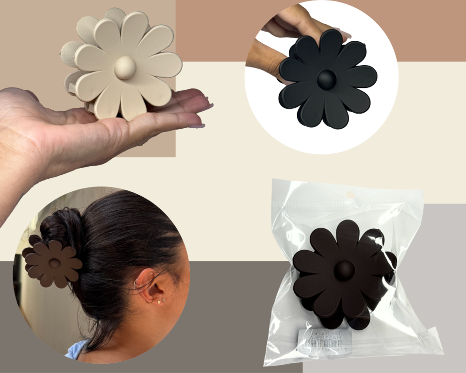 PREGADEIRA MARGARIDA OUTONO 7cm