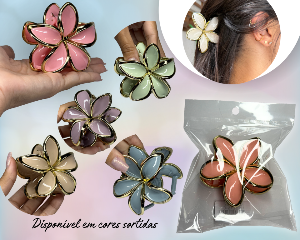 PREGADEIRA CARIBE C/ BORDA 8cm