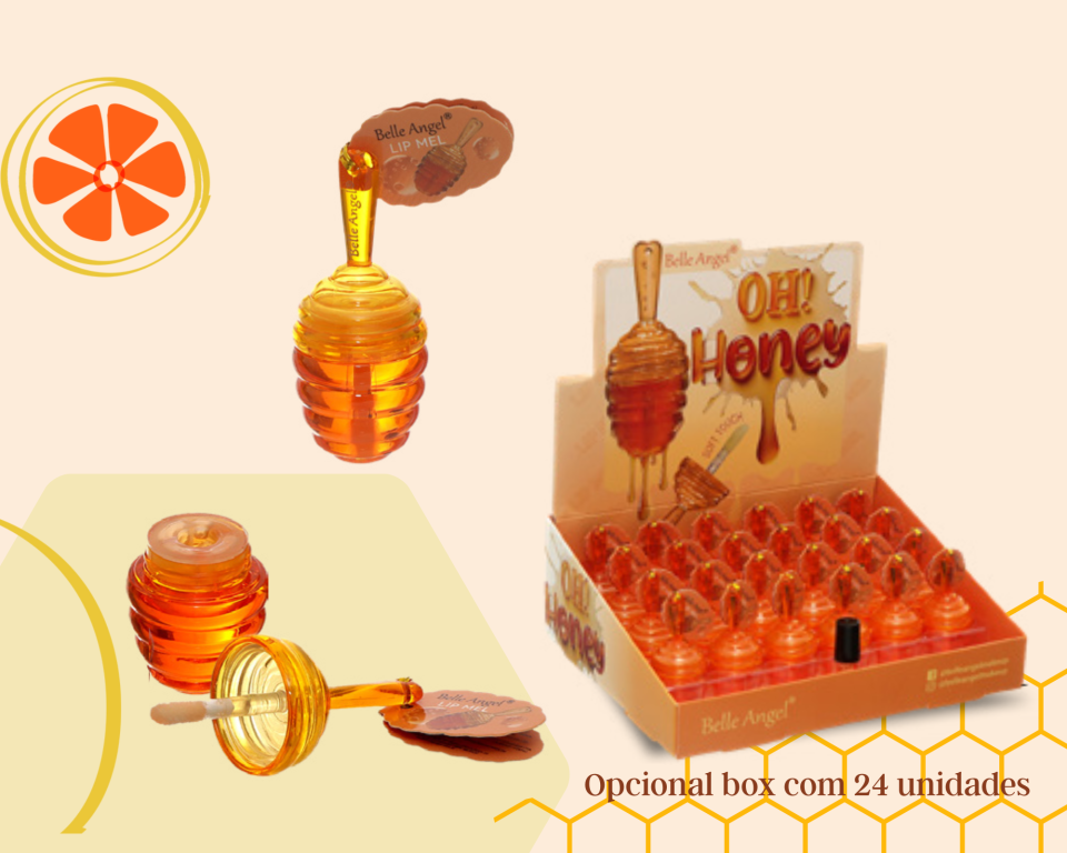 LIP MEL BELLE ANGEL MINIMO 4