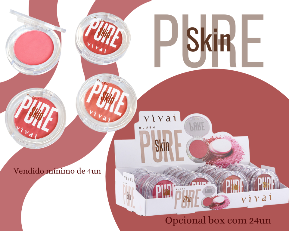 BLUSH PURE SKIN VIVAI MINIMO 4