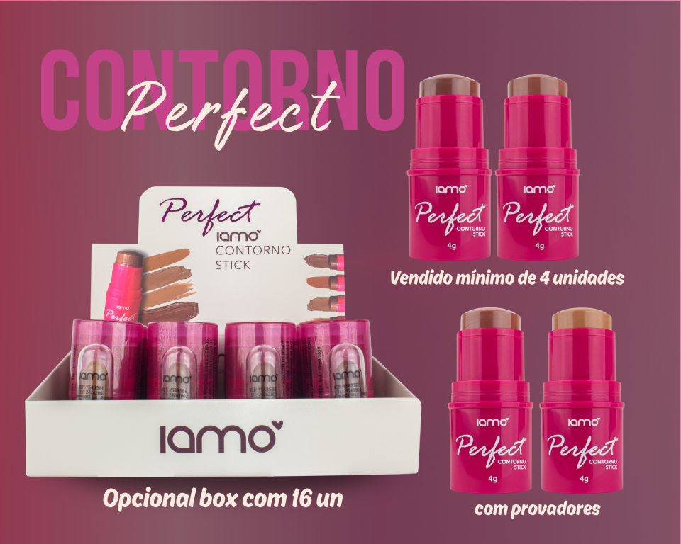 CONTORNO STICK PERFECT IAMO MINIMO 4