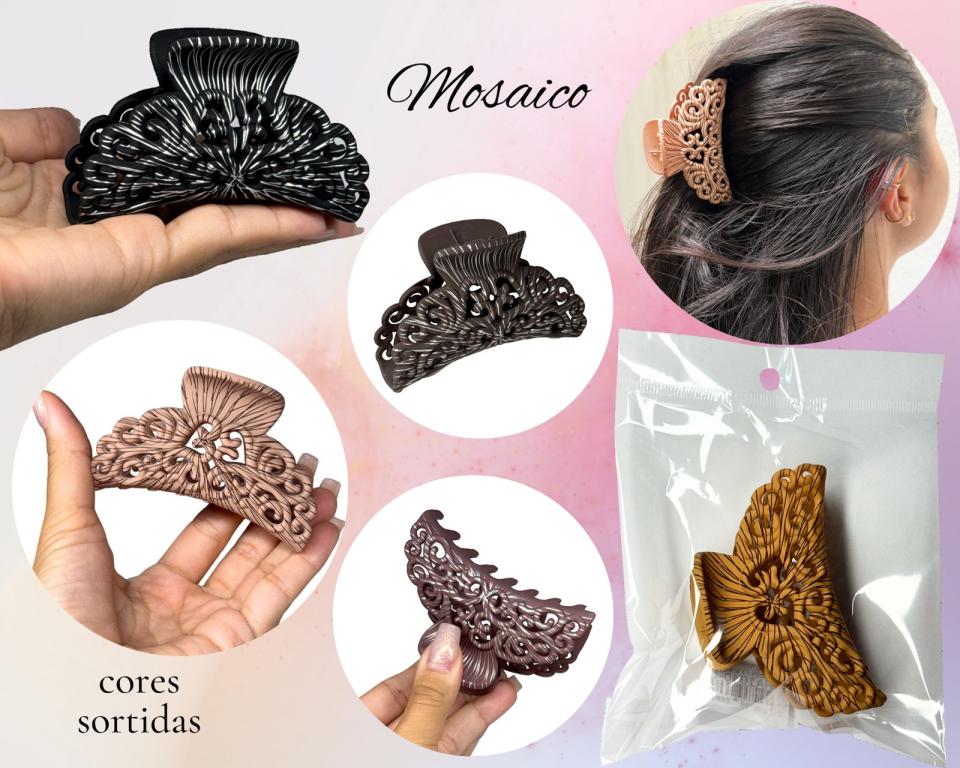 PREGADEIRA MOSAICO 8.5cm