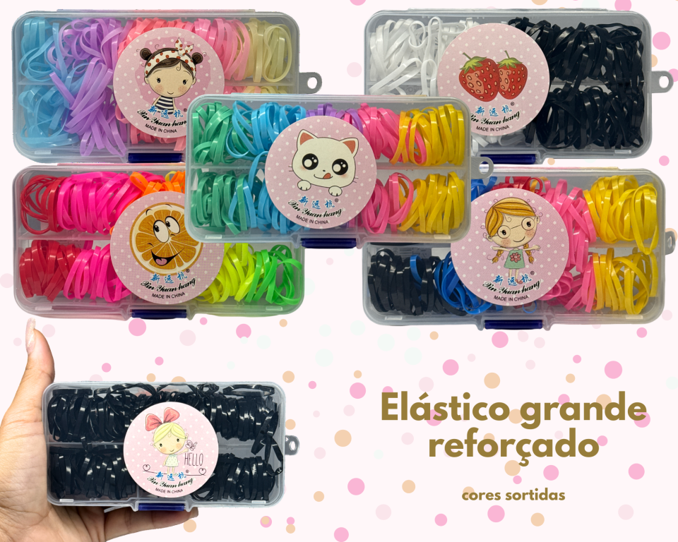 SILICONE LARGO VARIADO