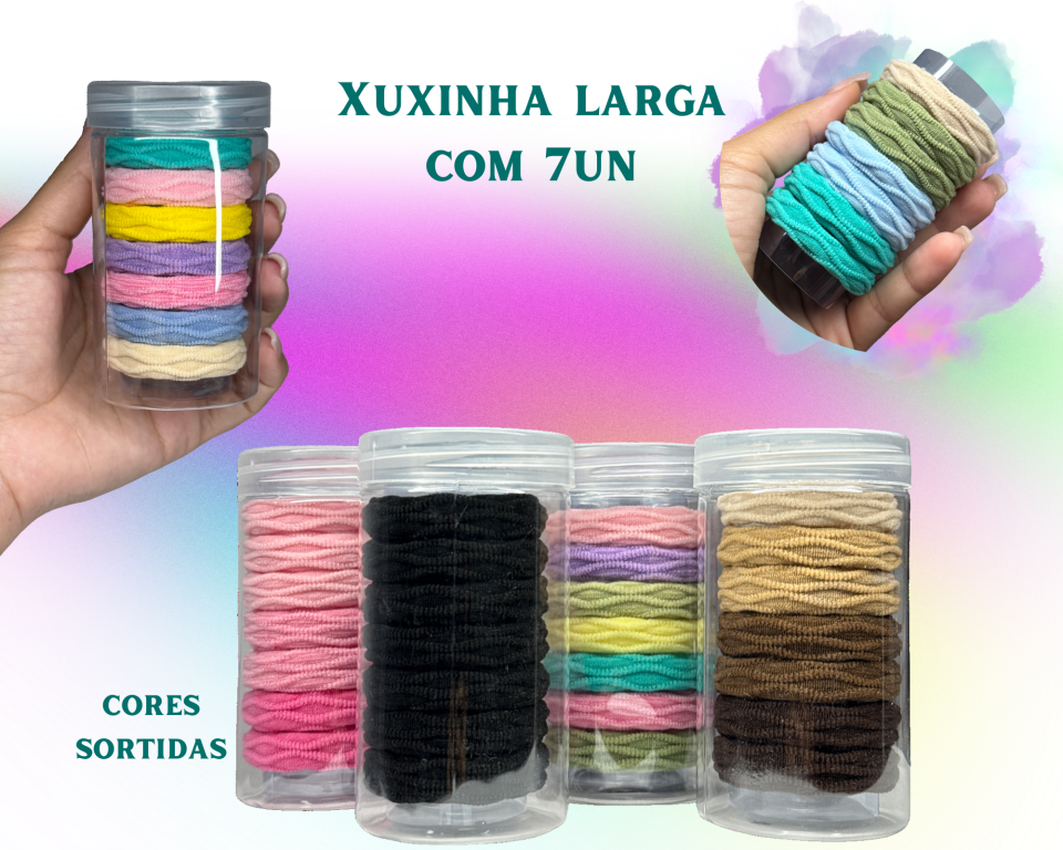 XUXINHAS LARGA C/7
