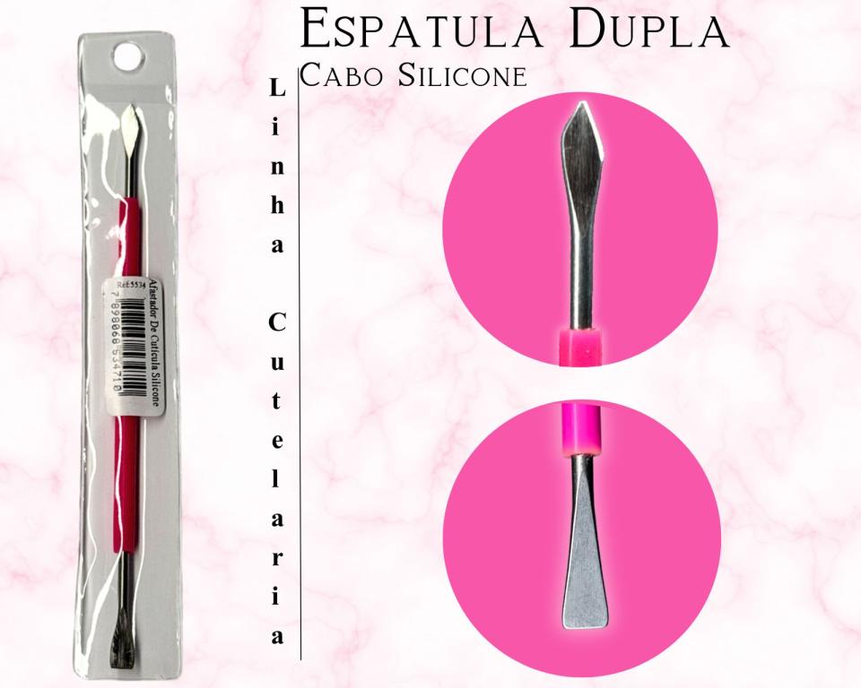 CUTELARIA AFASTADOR DE SILICONE