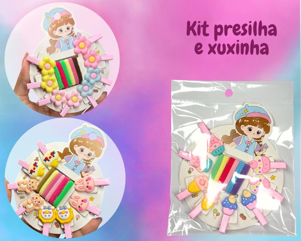 CIRCULO PRESILHA E XUXINHA