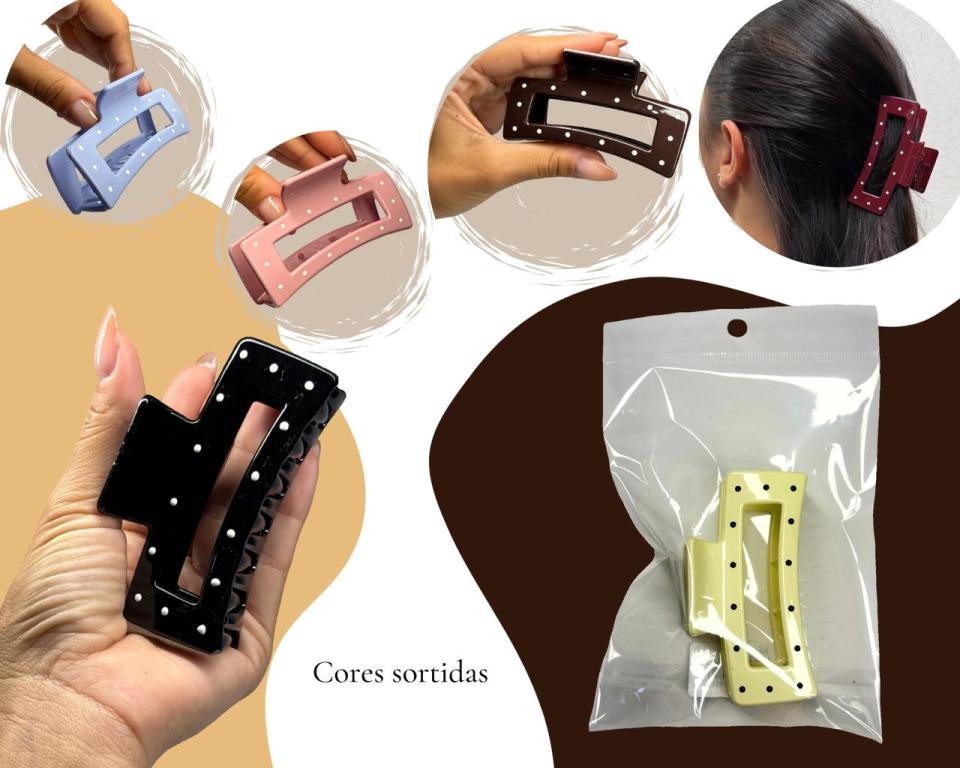 PREGADEIRA POA QUADRADA 8.5cm