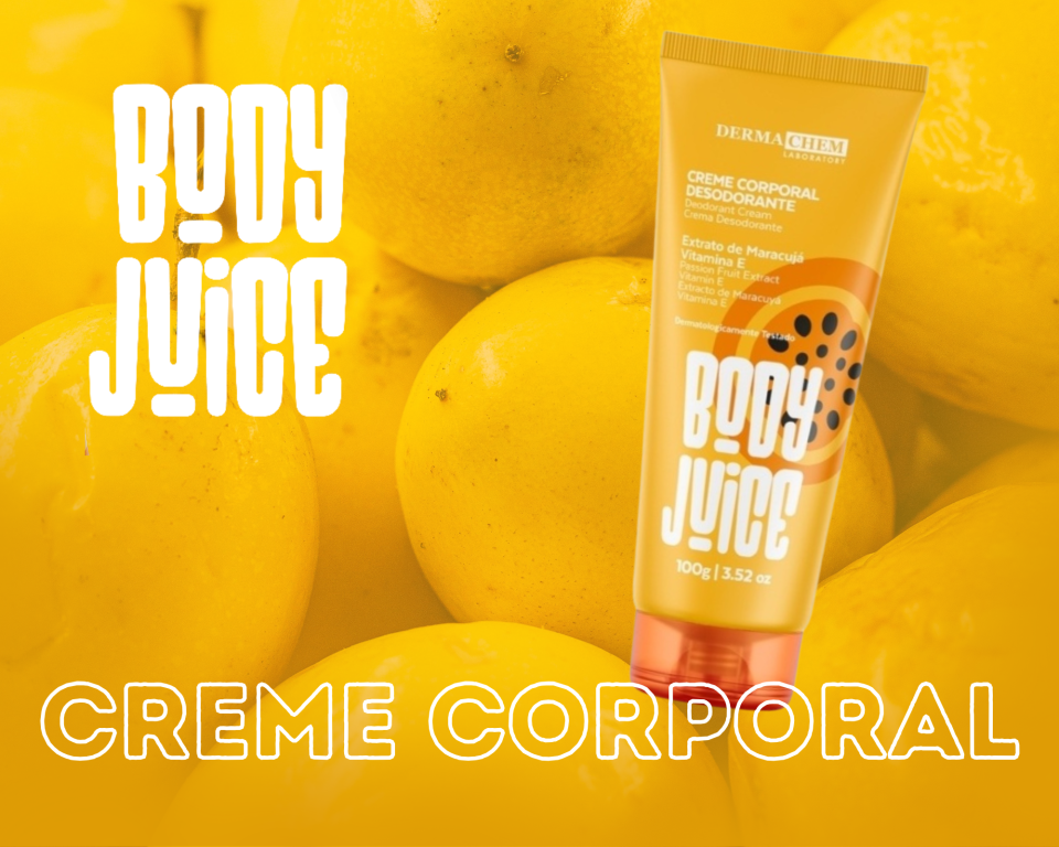 CREME CORPORAL MARACUJA 100G