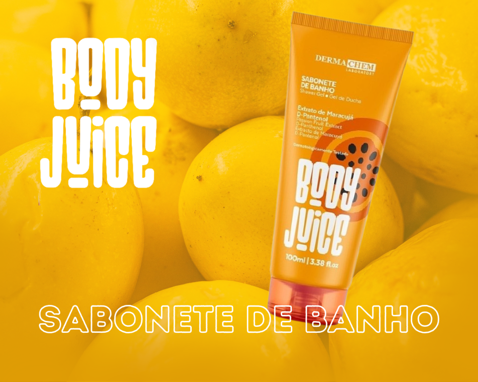 SABONETE DE BANHO MARACUJA DERMACHEM
