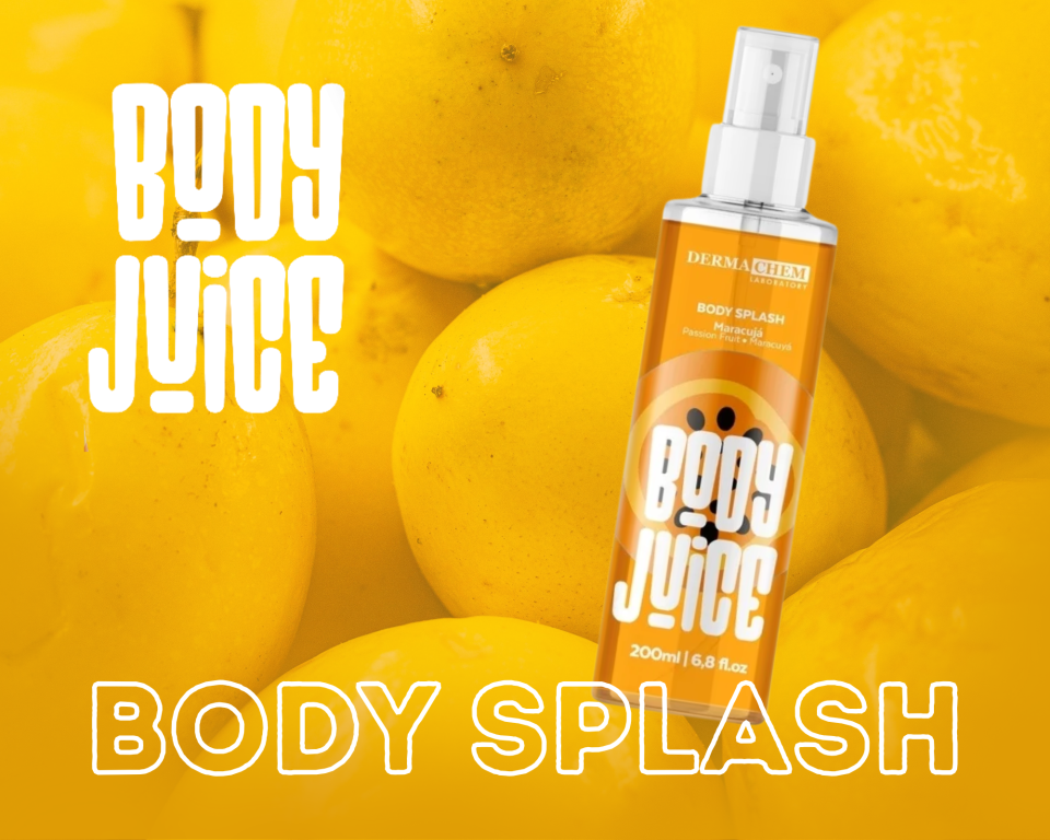 BODY SPLASH BODY JUICE MARACUJA 200ML
