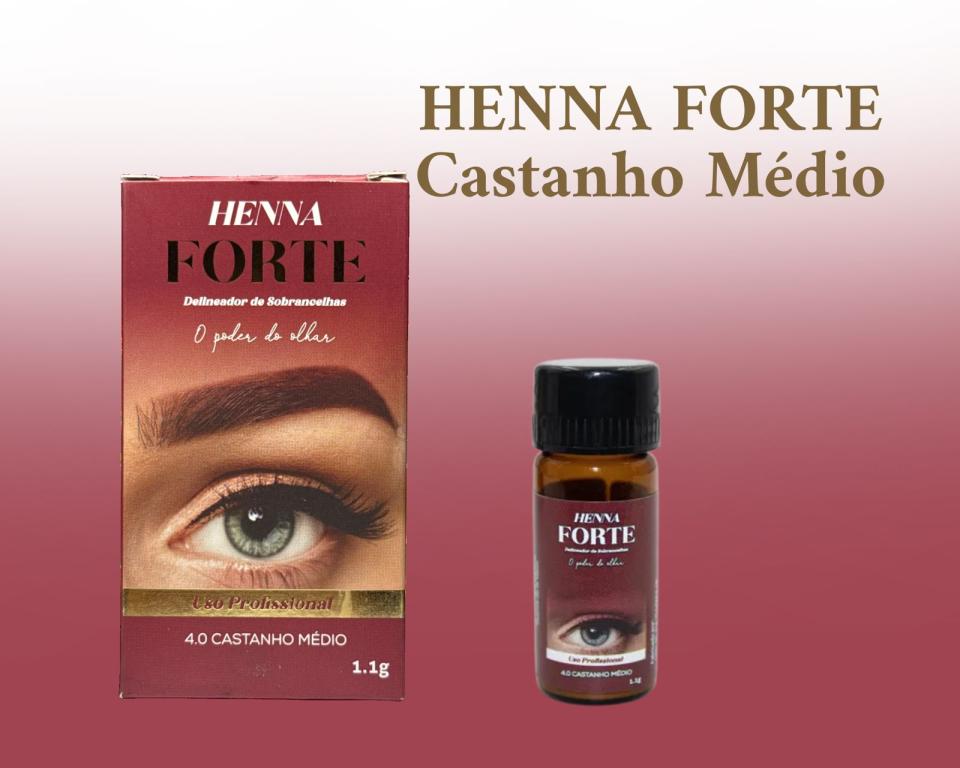 HENNA FORTE CASTANHO MEDIO 1.1g