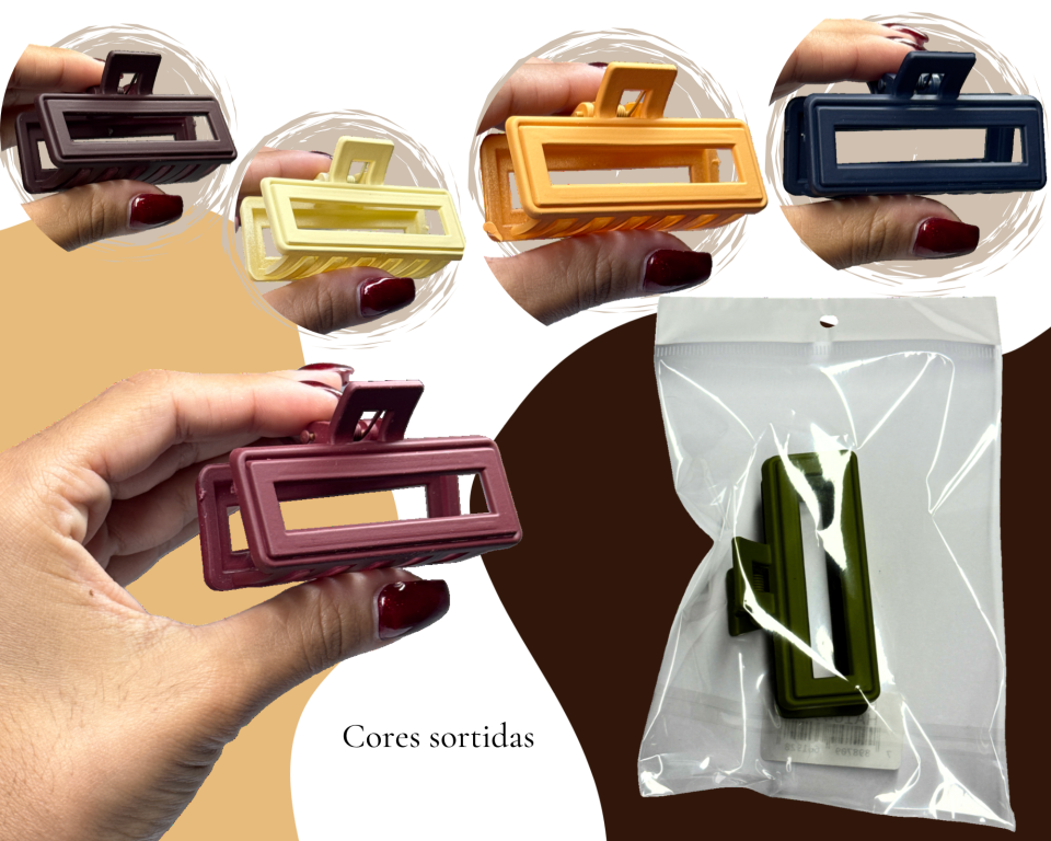 PREGADEIRA VANESSA 6.5cm