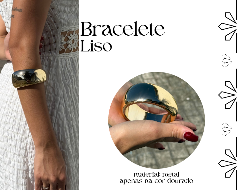 BRACELETE LISO