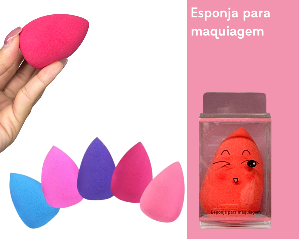 ESPONJA OVAL