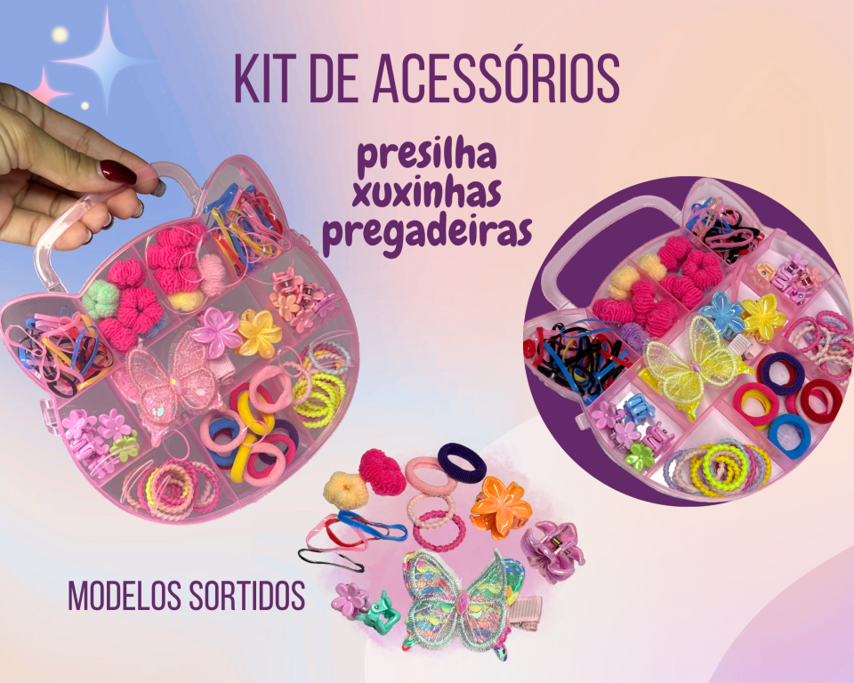 KIT HELLO KITTY