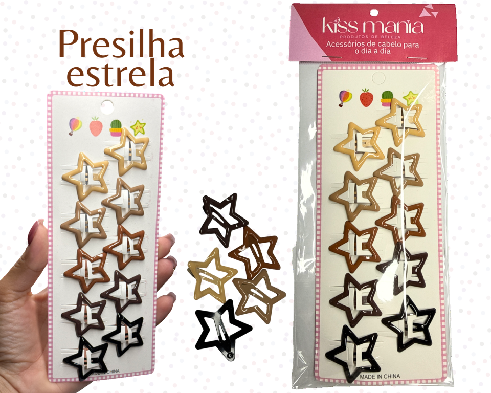 TIC TAC CARTELA ESTRELA OUTONO C/10