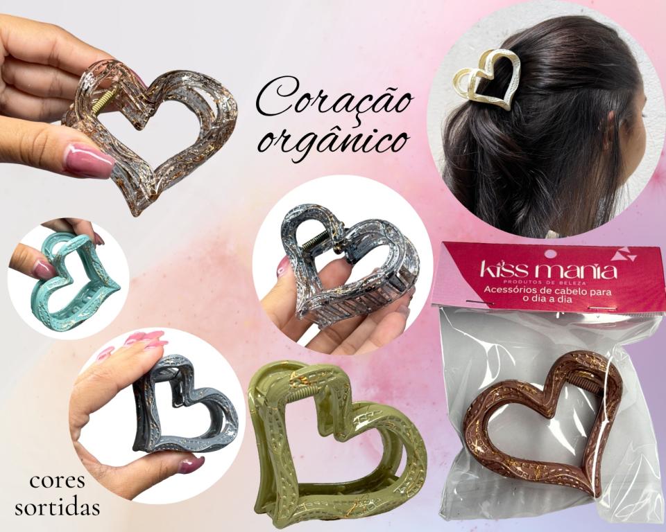 PREGADEIRA CORAÇÃO 6.5cm
