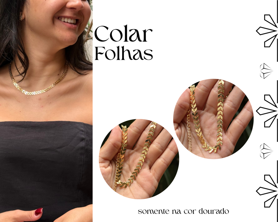 COLAR FOLHAS LAMINADO