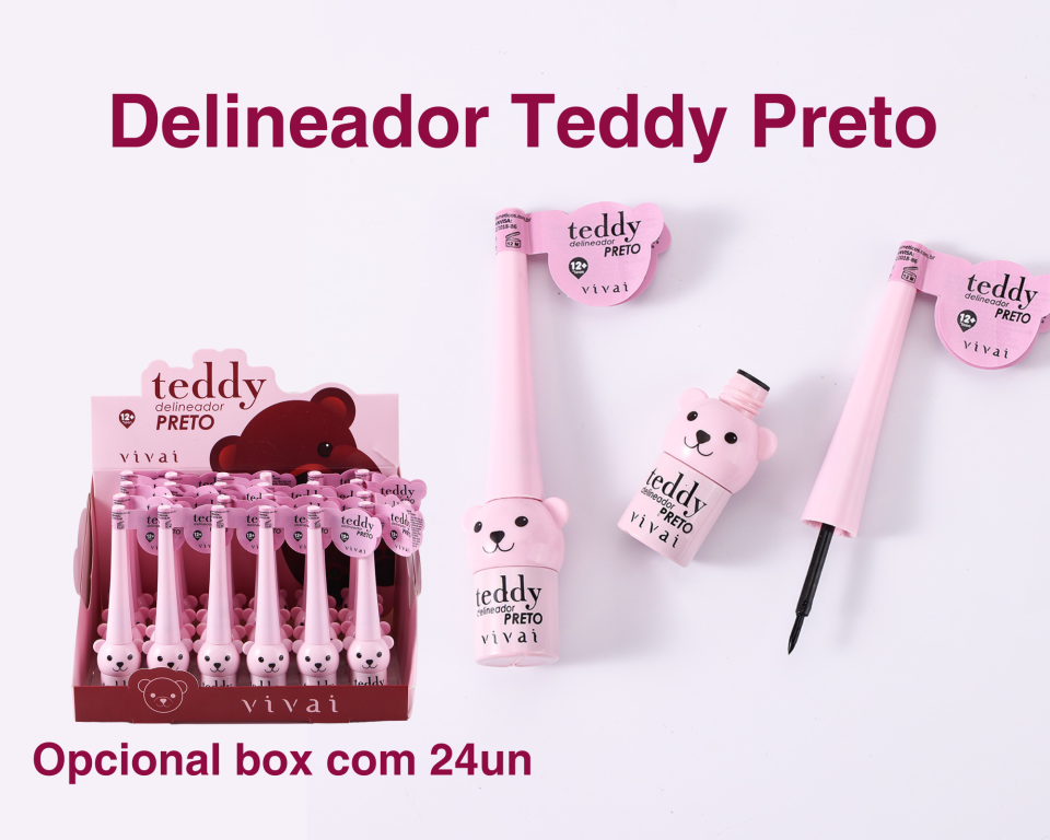 DELINEADOR TEDDY (MINIMO 6)