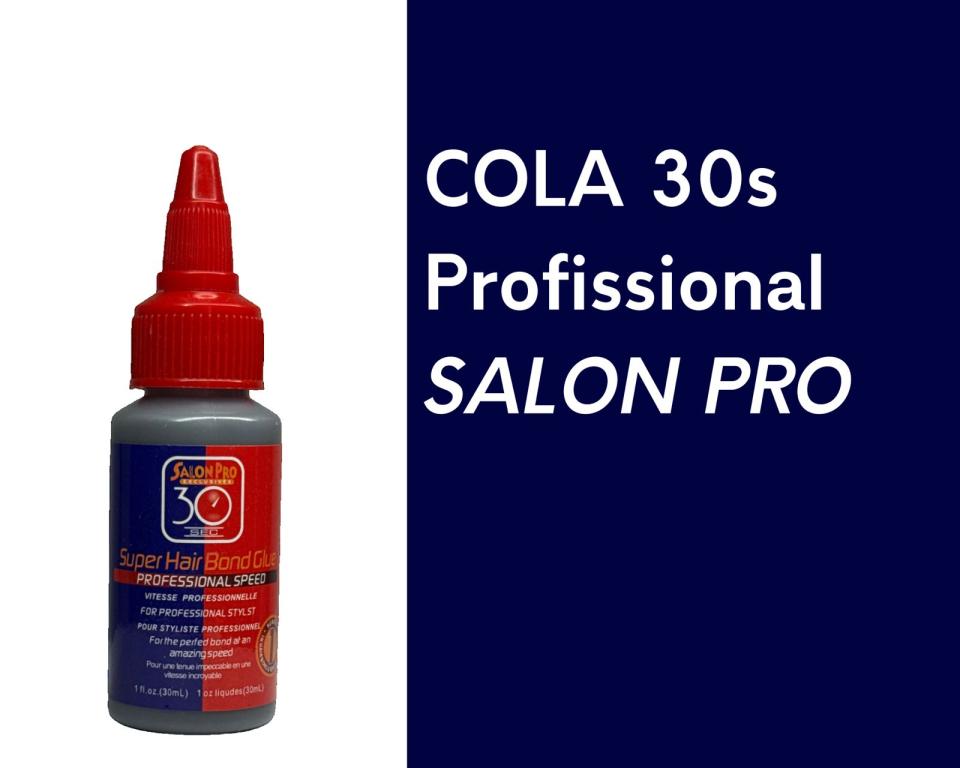 COLA P/ ALONGAMENTO DE CILIOS 30s