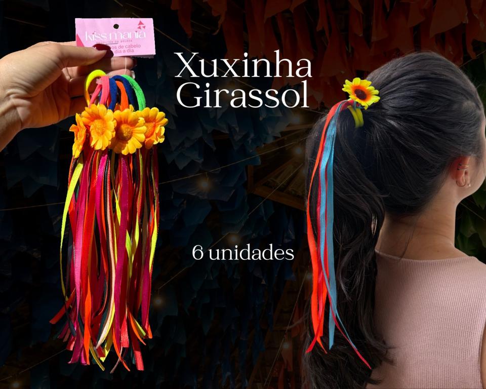 XUXINHA SÃO JOÃO C/6