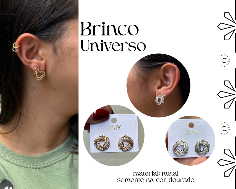 BRINCO UNIVERSO