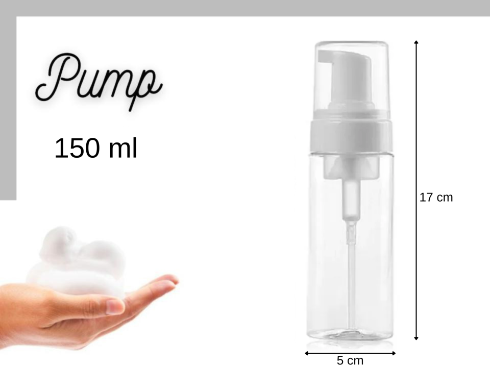PUMP 150ml