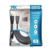 CABO HDMI 2.0 HDR 4K 19P 10MT PIX