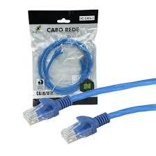 CABO DE REDE RJ45 2MT CAT6 X-CELL (XC-CAT6-2)