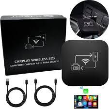 CARPLAY WIRELESS BOX E-TECH (ET-BOX-01)