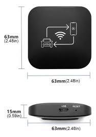 CARPLAY WIRELESS BOX E-TECH (ET-BOX-01)