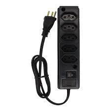 FILTRO DE LINHA 5 TOMADAS OPL