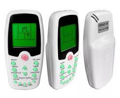 CONTROLE AR CONDICIONADO KOMECO VC-A8389