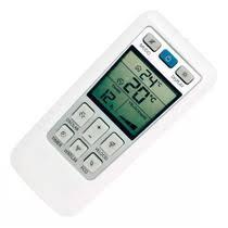 CONTROLE AR CONDICIONADO ELETROLUX VC-A8384