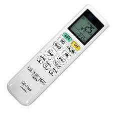 CONTROLE AR CONDICIONADO DAIKIN VC-A8383