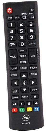 CONTROLE LED/LCD LG VC-A8057