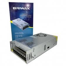 FONTE 12V 20A METALICA BT-1220 BIVOLT CHAVEADA