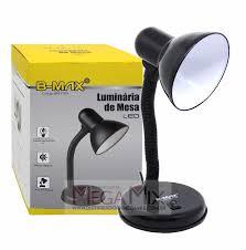 LUMINARIA DE MESA BMAX BM-F978