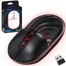 MOUSE SEM FIO DUAL BAND 2,4G+BLUETOOTH EXBOM (MS-S22T)