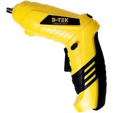 PARAFUZADEIRA KIT 45 PONTAS 3,6V B-TEK (BT-DZ38)
