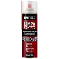 LIMPA CONTATO SPRAY UNIPEGA 300ML